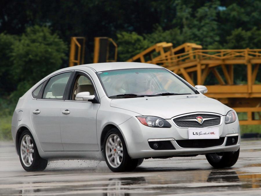  Europestar L5 Sedan 2012 года  (фото 5 из 5)
